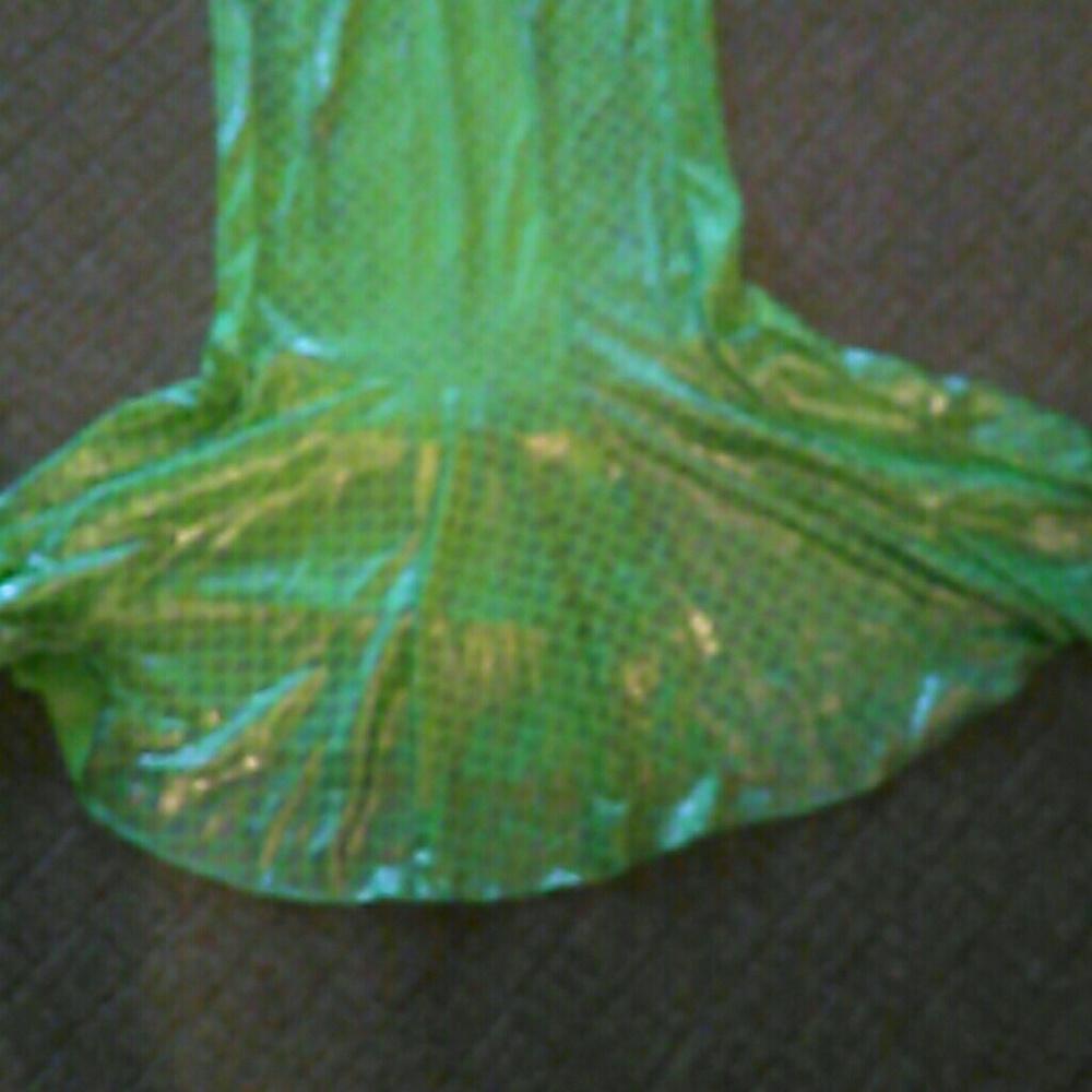 Size small mermaide long skirt - Picture 4 of 4